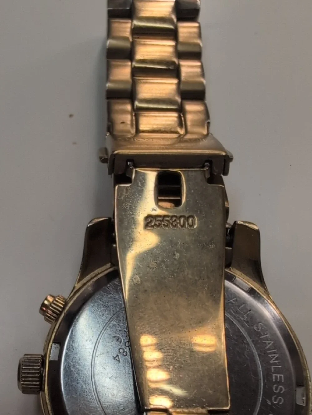 Michael Kors Gold Watch